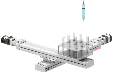 Dedicated Robot Controller And Programming Software Makes Robotics Easier - Best Gradient Illustrations in High Resolution